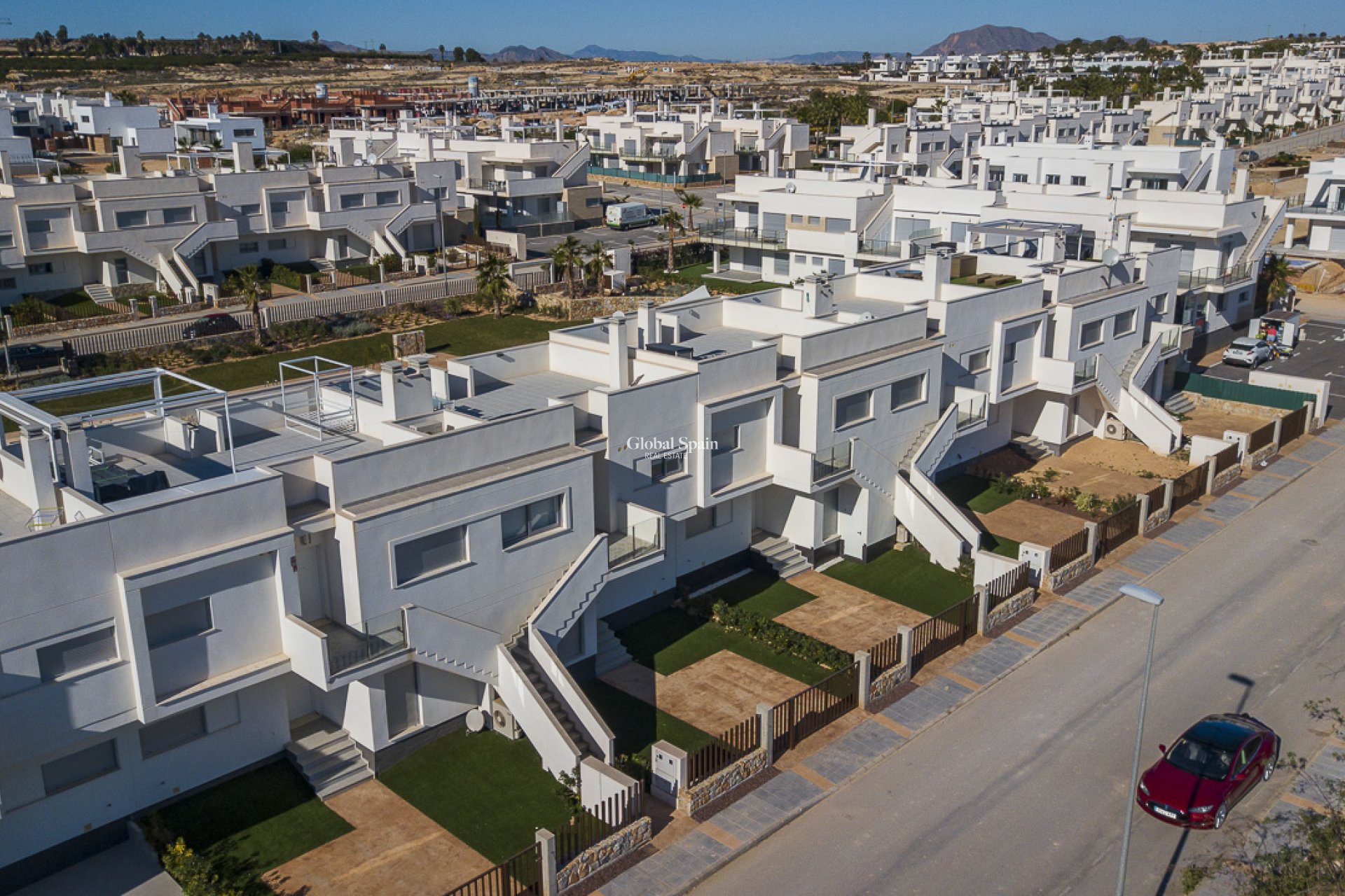 Nouvelle construction - PENTHOUSE -
LOS MONTESINOS - Vistabella Golf