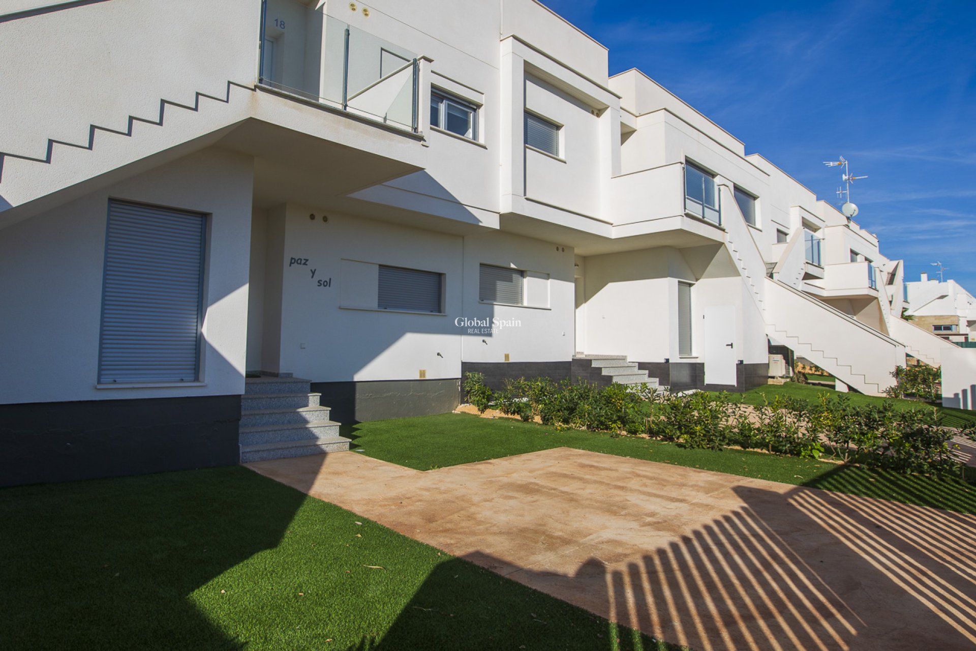 Nouvelle construction - PENTHOUSE -
LOS MONTESINOS - Vistabella Golf