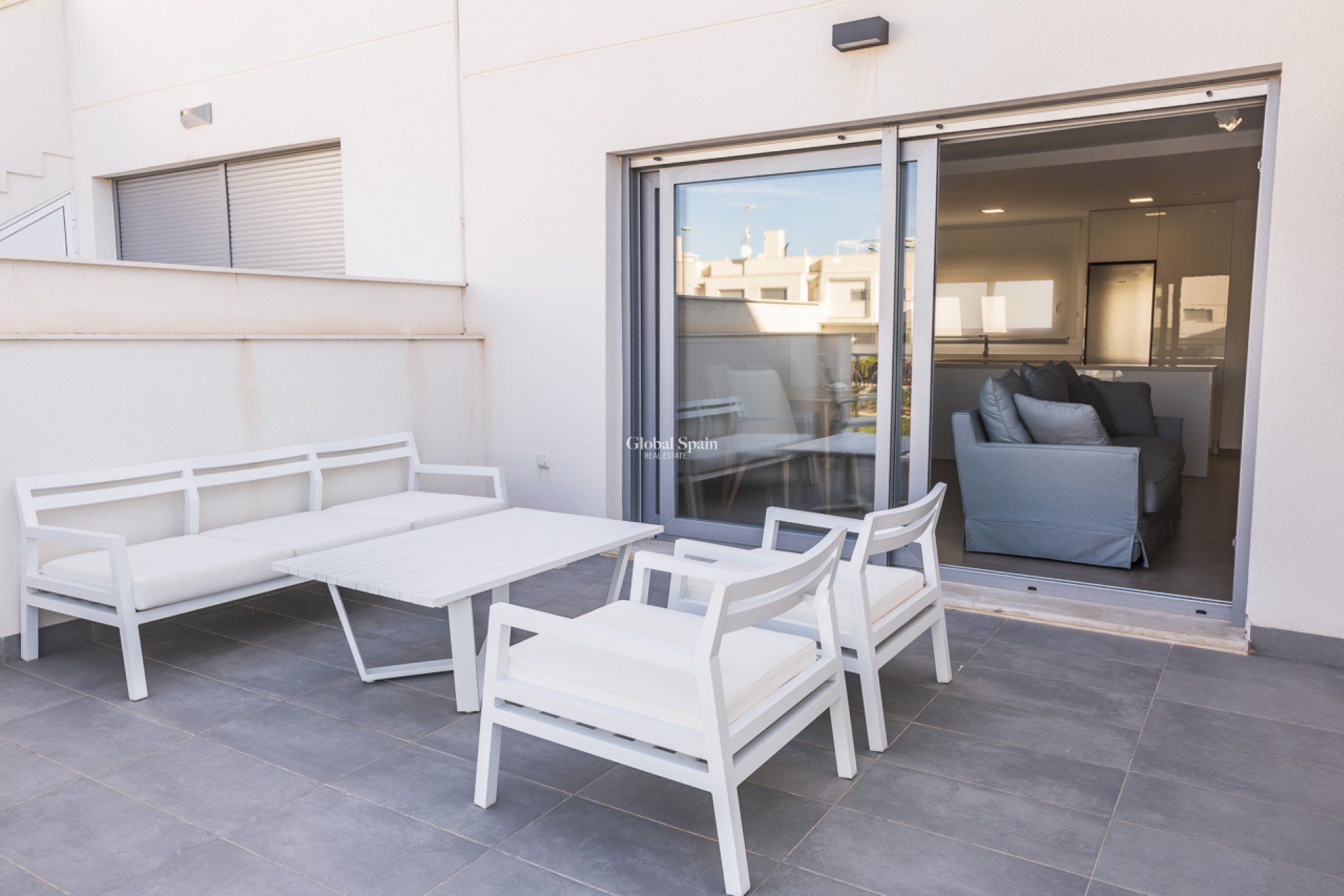 Nouvelle construction - PENTHOUSE -
LOS MONTESINOS - Vistabella Golf