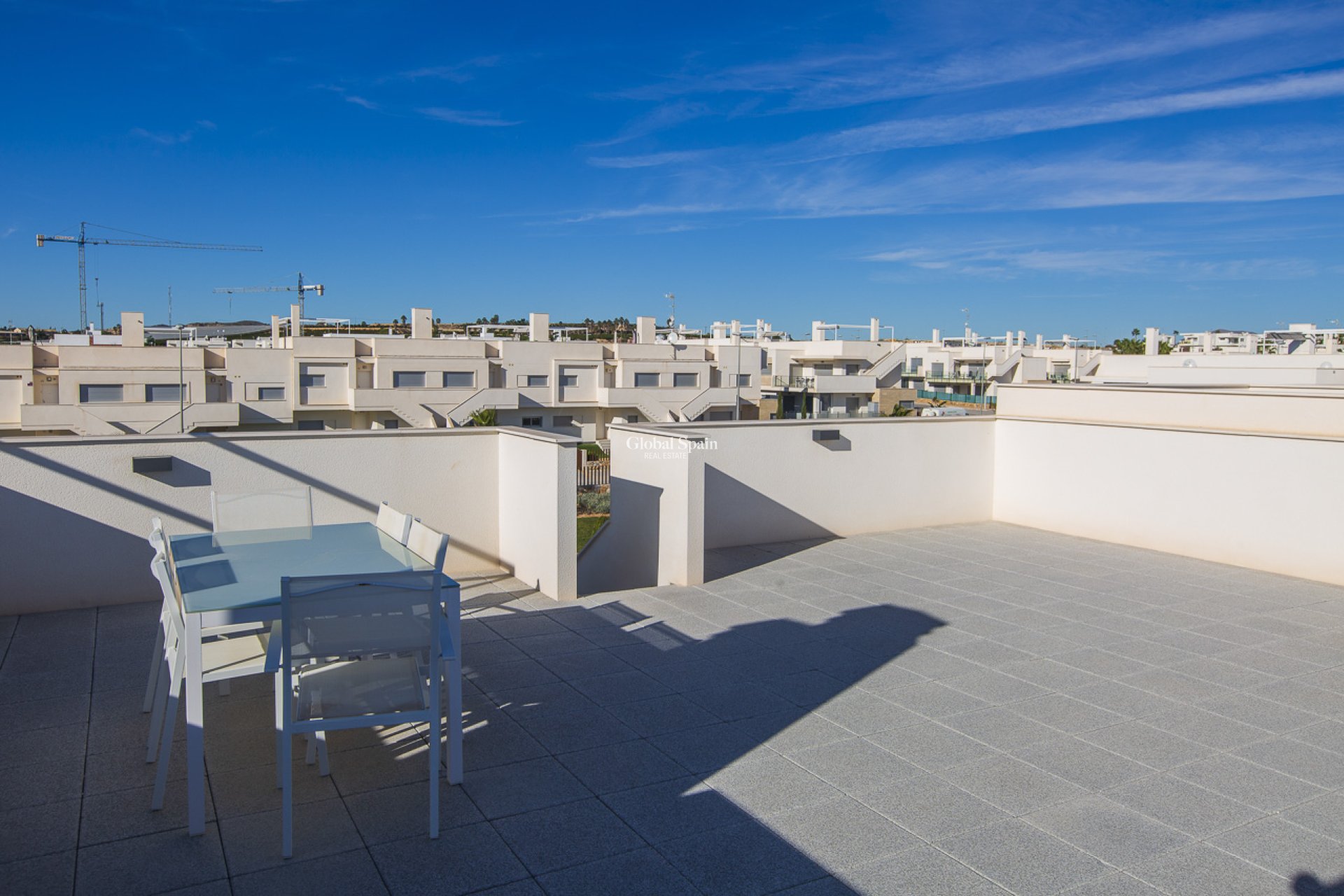 Nouvelle construction - PENTHOUSE -
LOS MONTESINOS - Vistabella Golf