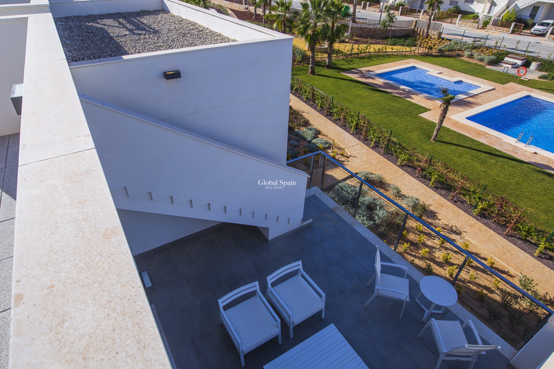 Nouvelle construction - PENTHOUSE -
LOS MONTESINOS - Vistabella Golf