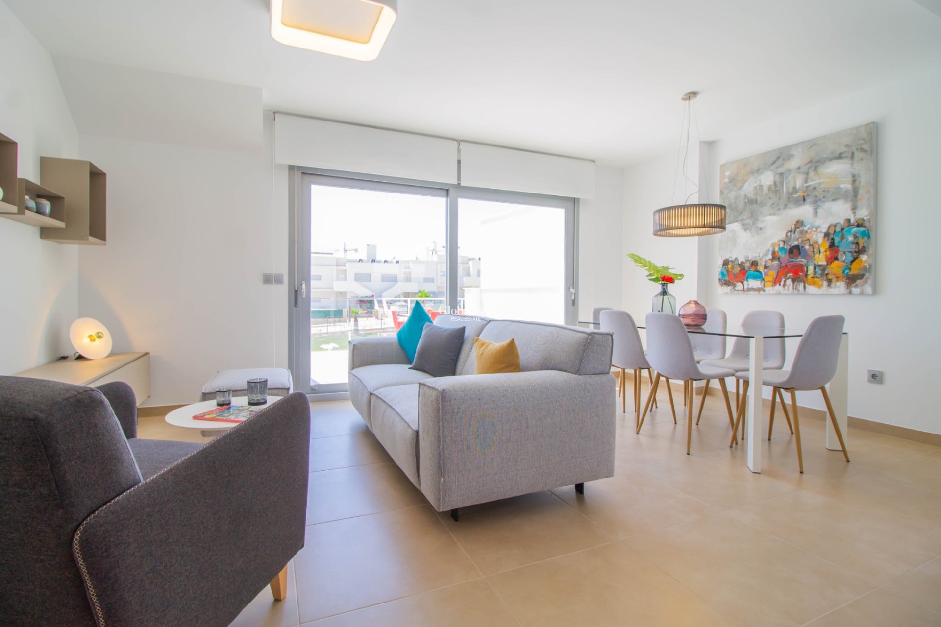 Nouvelle construction - PENTHOUSE -
LOS MONTESINOS - Vistabella Golf