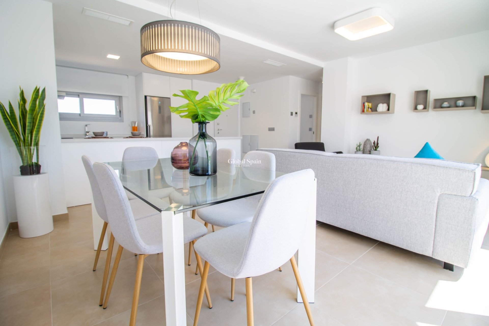 Nouvelle construction - PENTHOUSE -
LOS MONTESINOS - Vistabella Golf