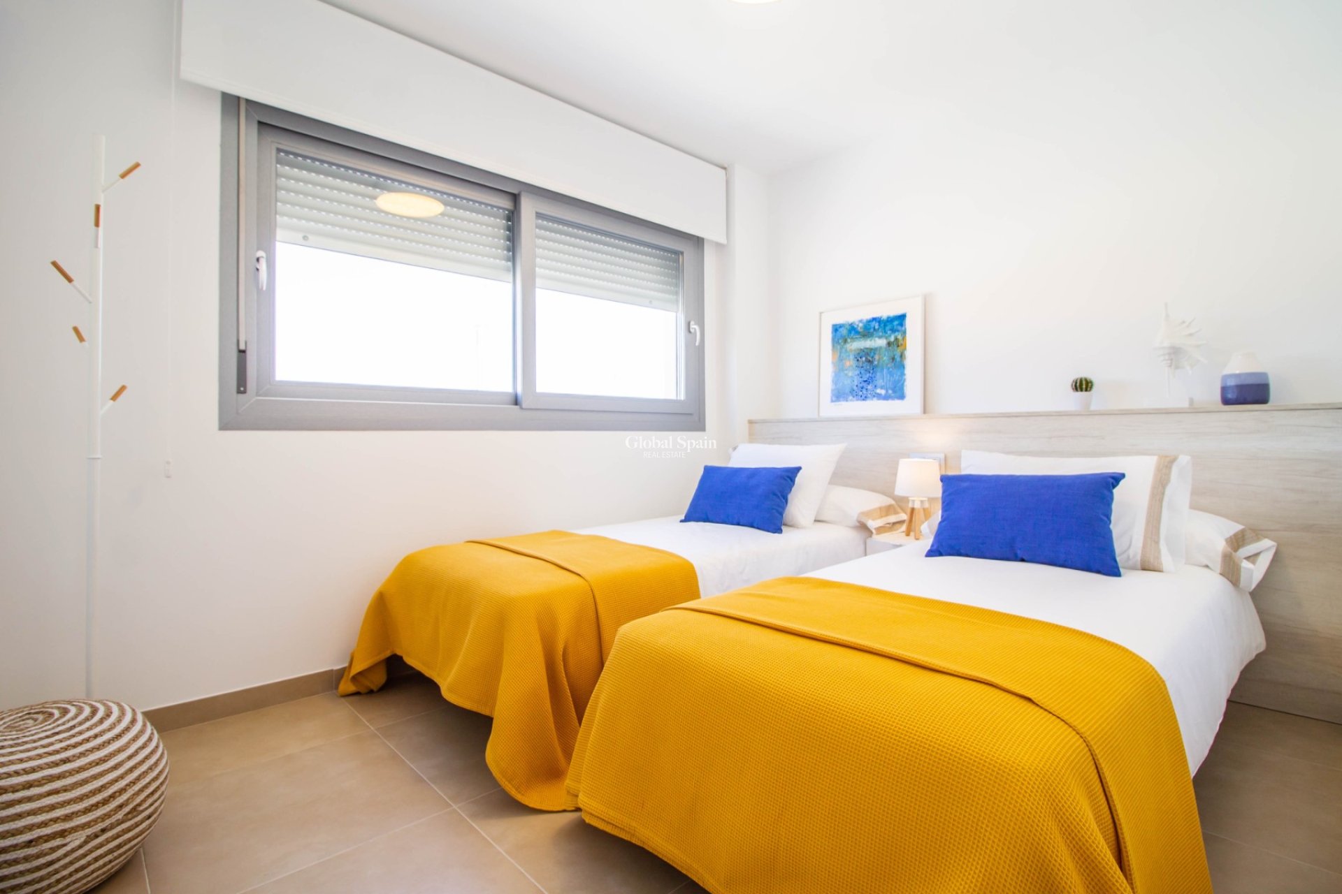 Nouvelle construction - PENTHOUSE -
LOS MONTESINOS - Vistabella Golf
