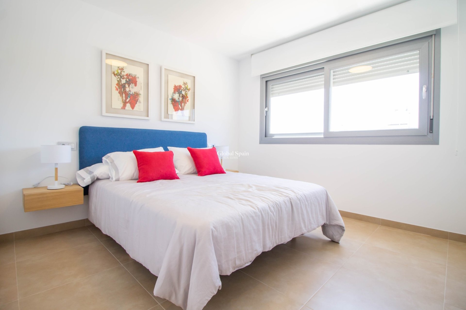 Nouvelle construction - PENTHOUSE -
LOS MONTESINOS - Vistabella Golf