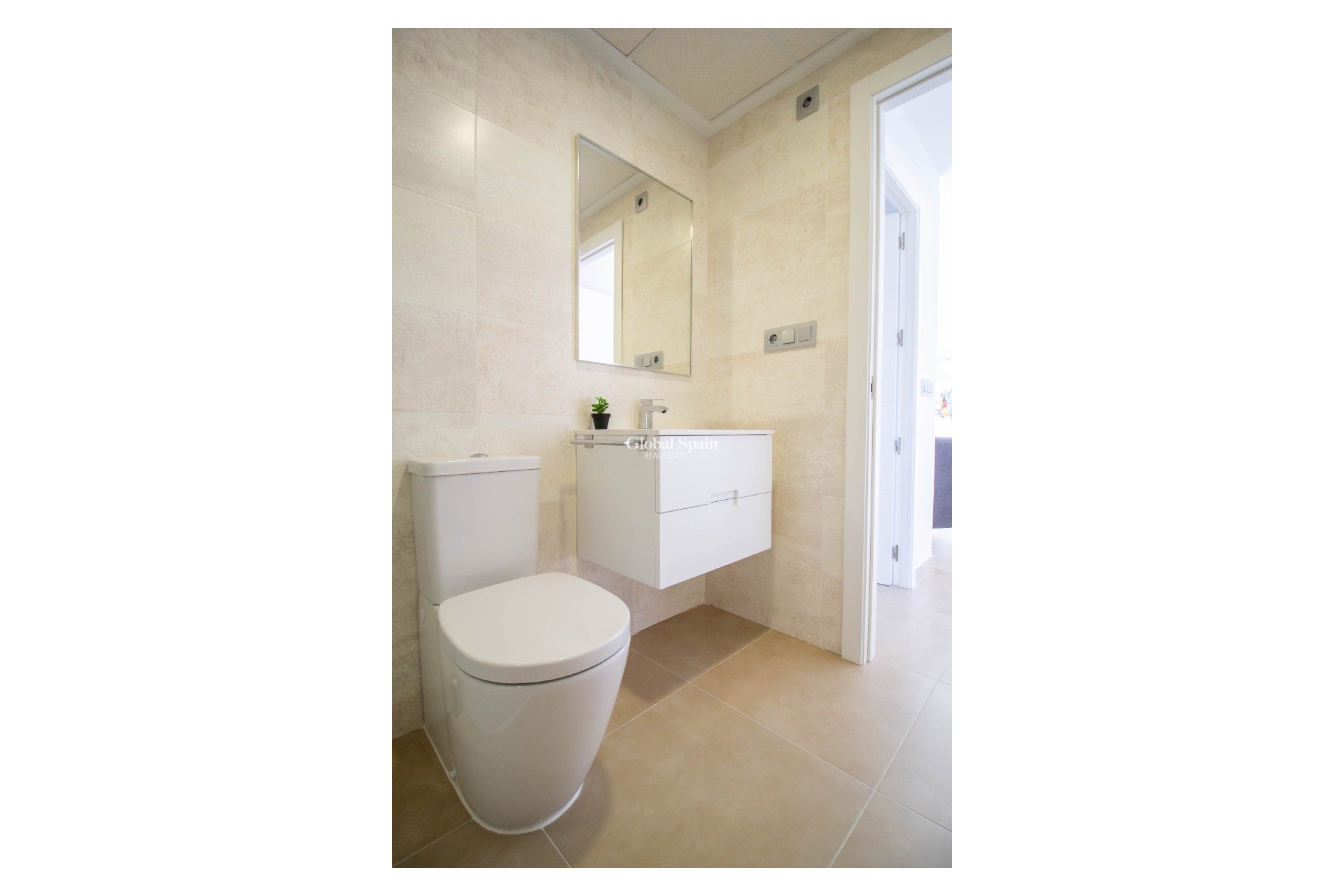 Nouvelle construction - PENTHOUSE -
LOS MONTESINOS - Vistabella Golf
