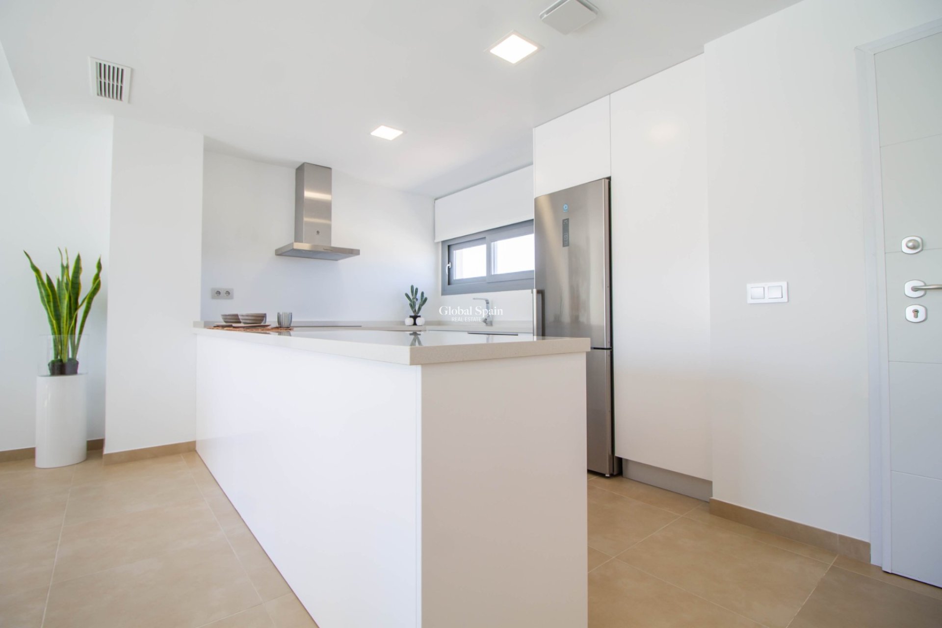 Nouvelle construction - PENTHOUSE -
LOS MONTESINOS - Vistabella Golf