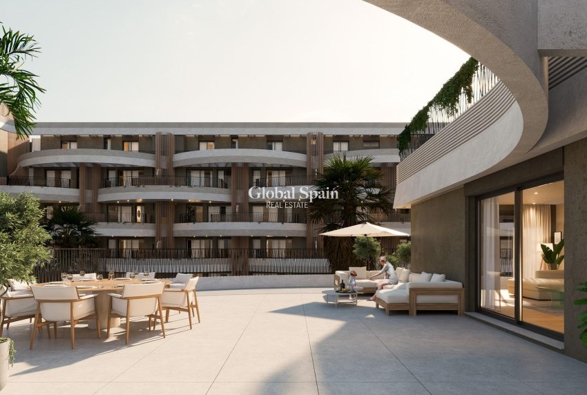 Nouvelle construction - PENTHOUSE -
MÁLAGA - Campanillas