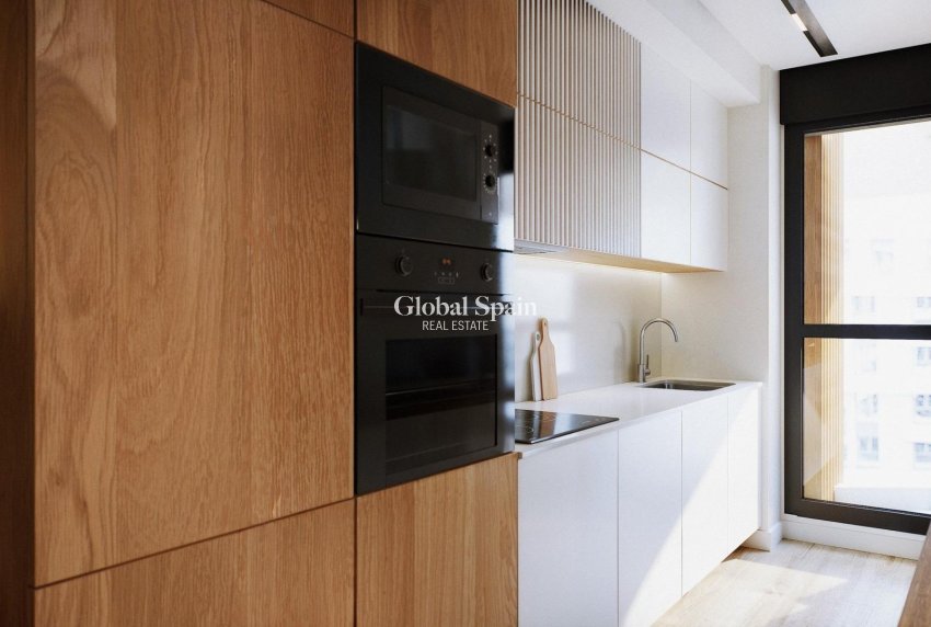 Nouvelle construction - PENTHOUSE -
MÁLAGA - Campanillas