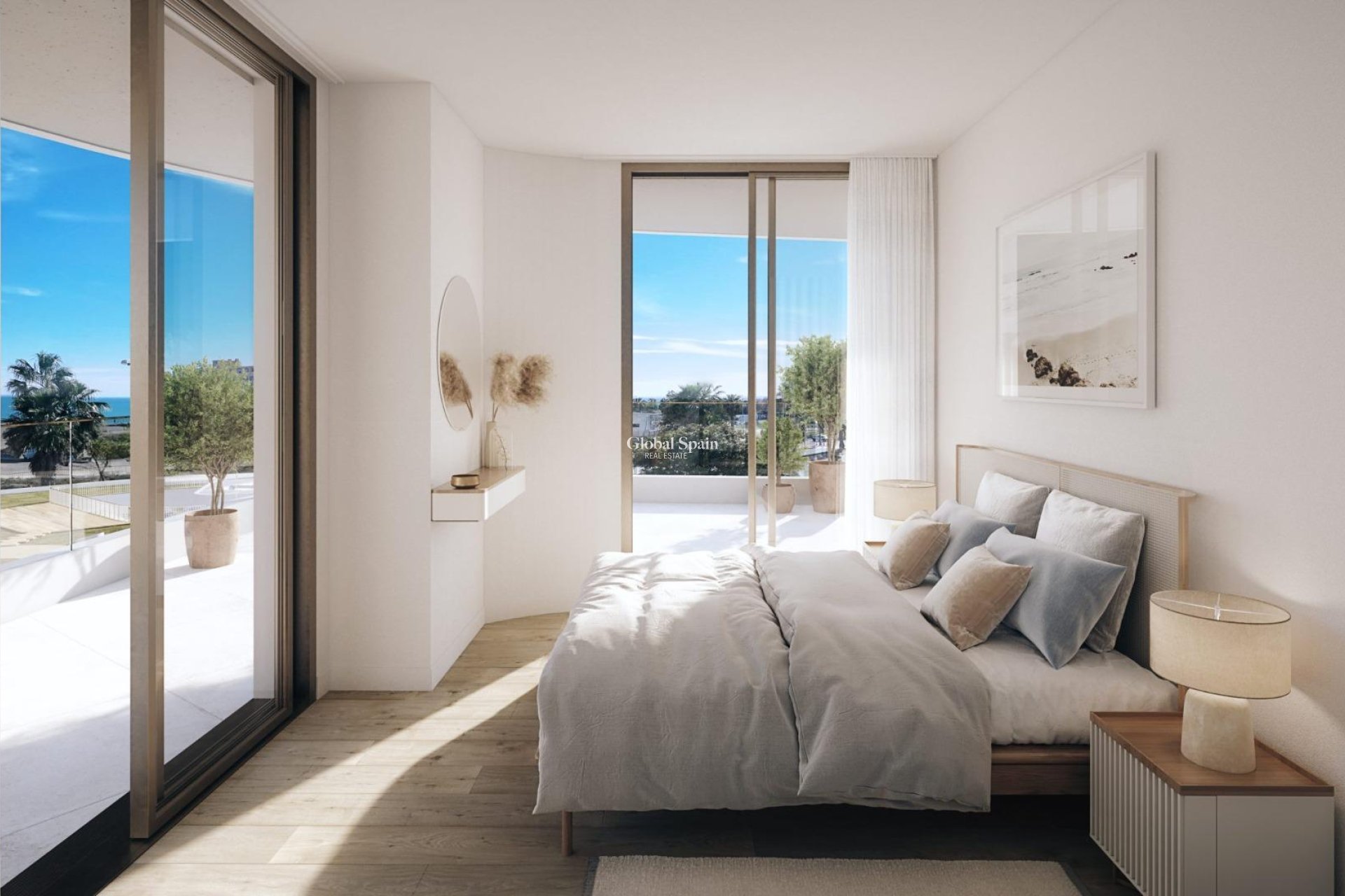 Nouvelle construction - PENTHOUSE -
MÁLAGA - Playa de Sacaba