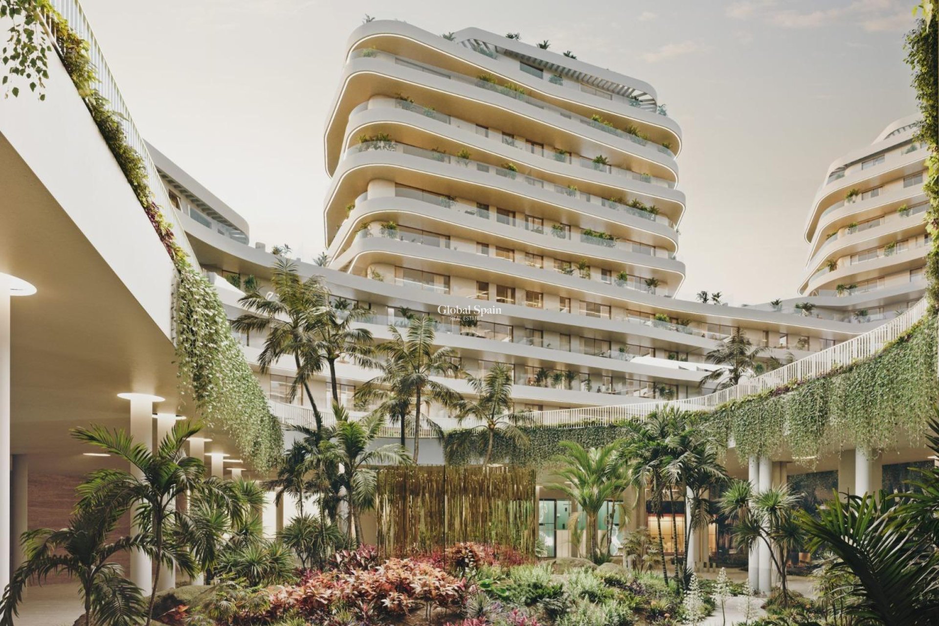 Nouvelle construction - PENTHOUSE -
MÁLAGA - Playa de Sacaba