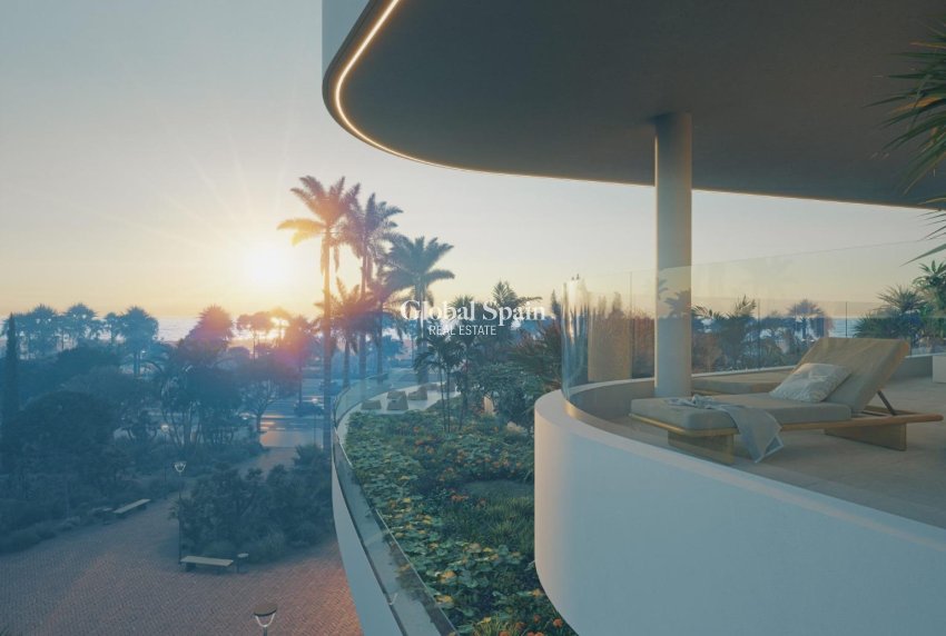 Nouvelle construction - PENTHOUSE -
MÁLAGA - Playa de Sacaba