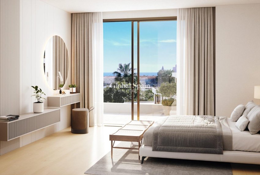 Nouvelle construction - PENTHOUSE -
MÁLAGA - Playa de Sacaba