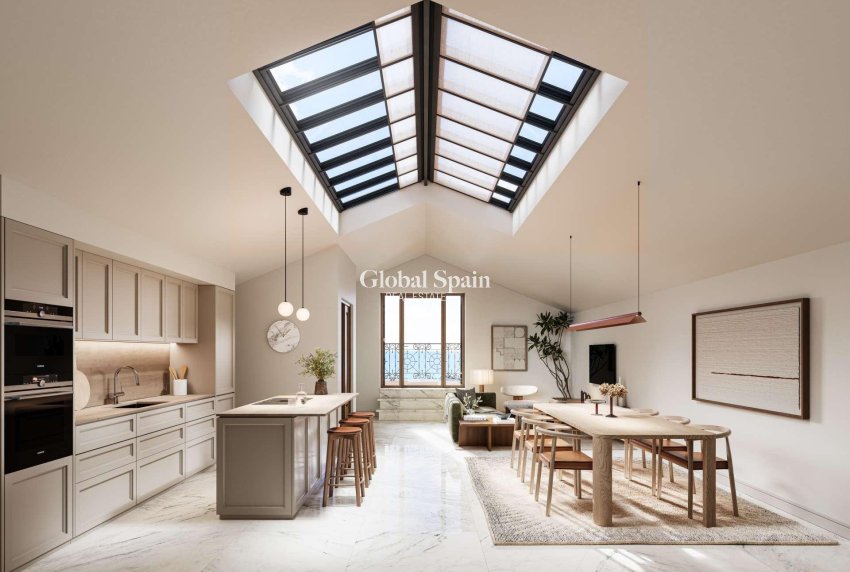 Nouvelle construction - PENTHOUSE -
MÁLAGA