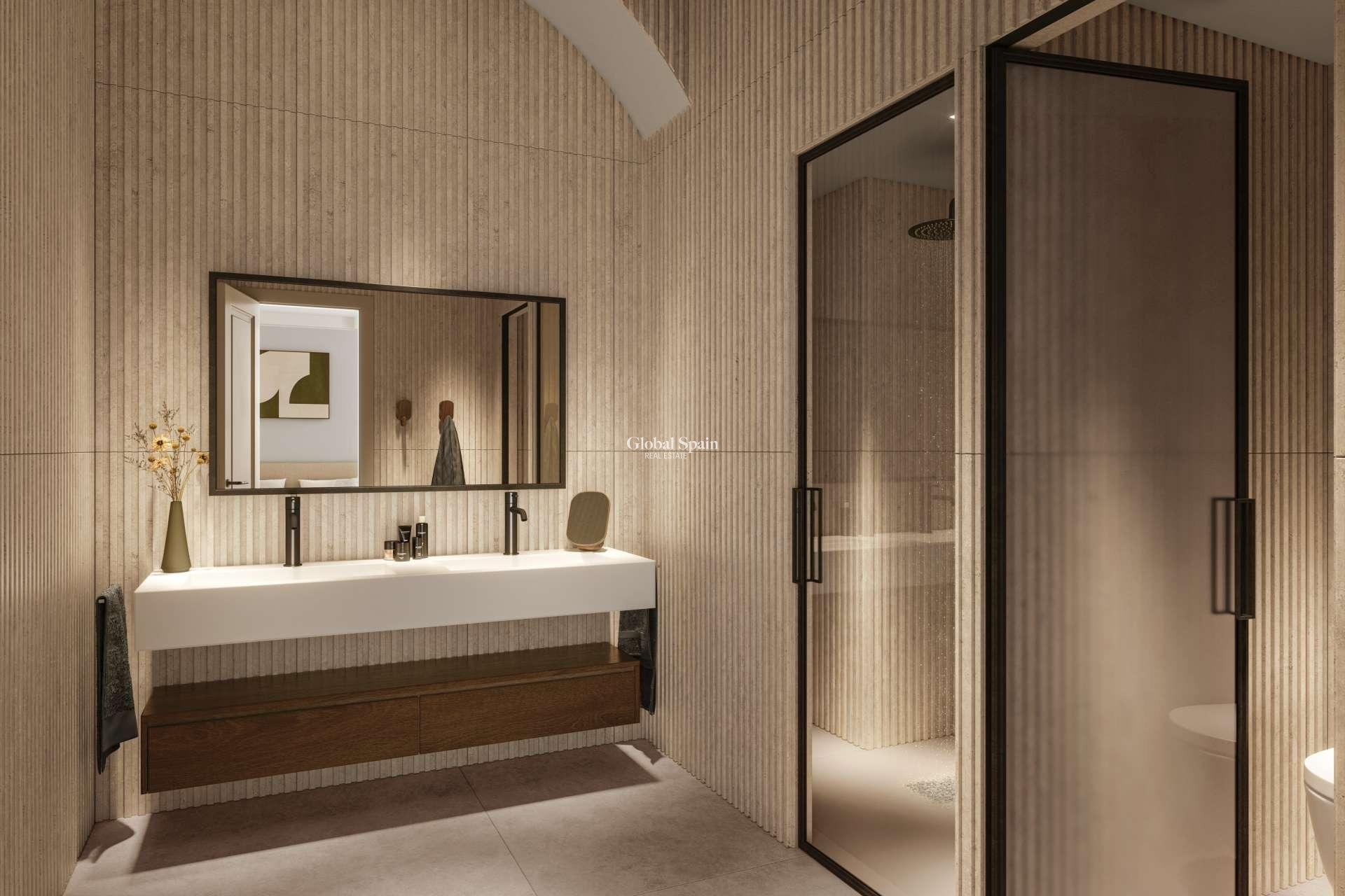 Nouvelle construction - PENTHOUSE -
MÁLAGA