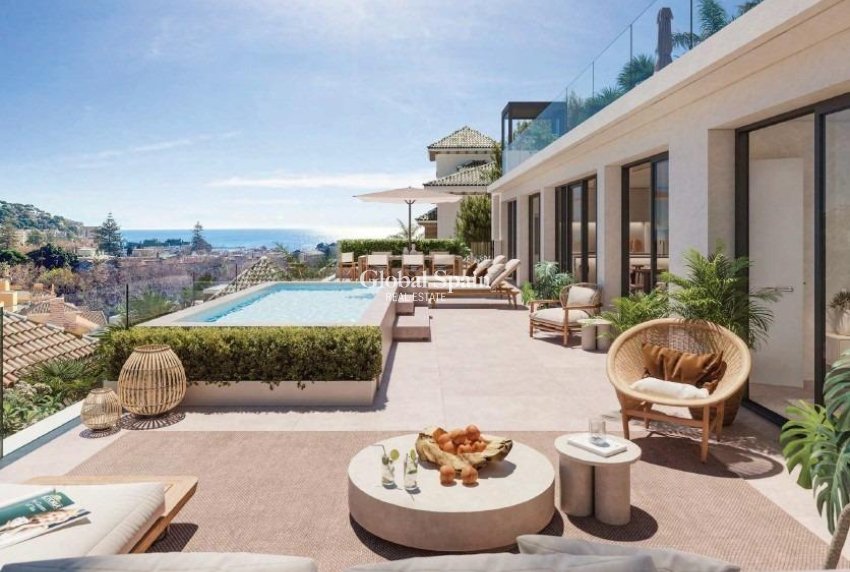 Nouvelle construction - PENTHOUSE -
MÁLAGA