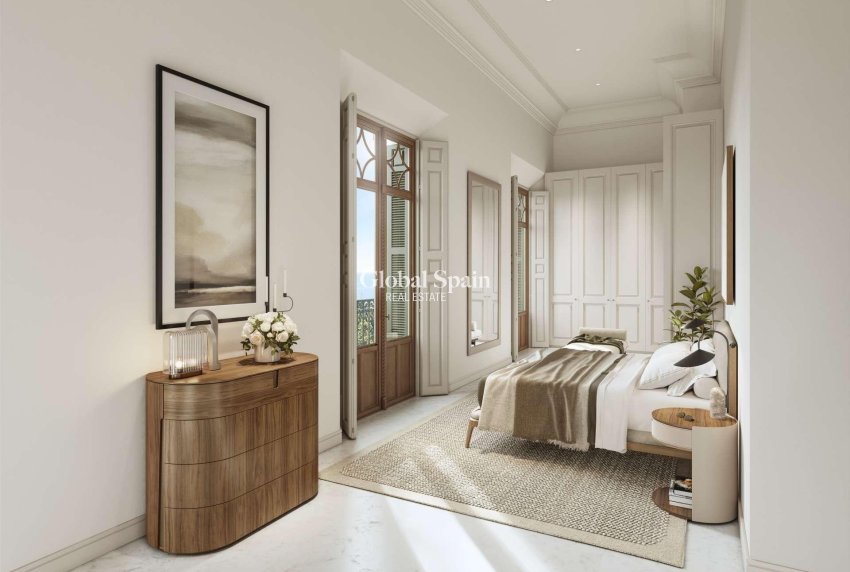 Nouvelle construction - PENTHOUSE -
MÁLAGA