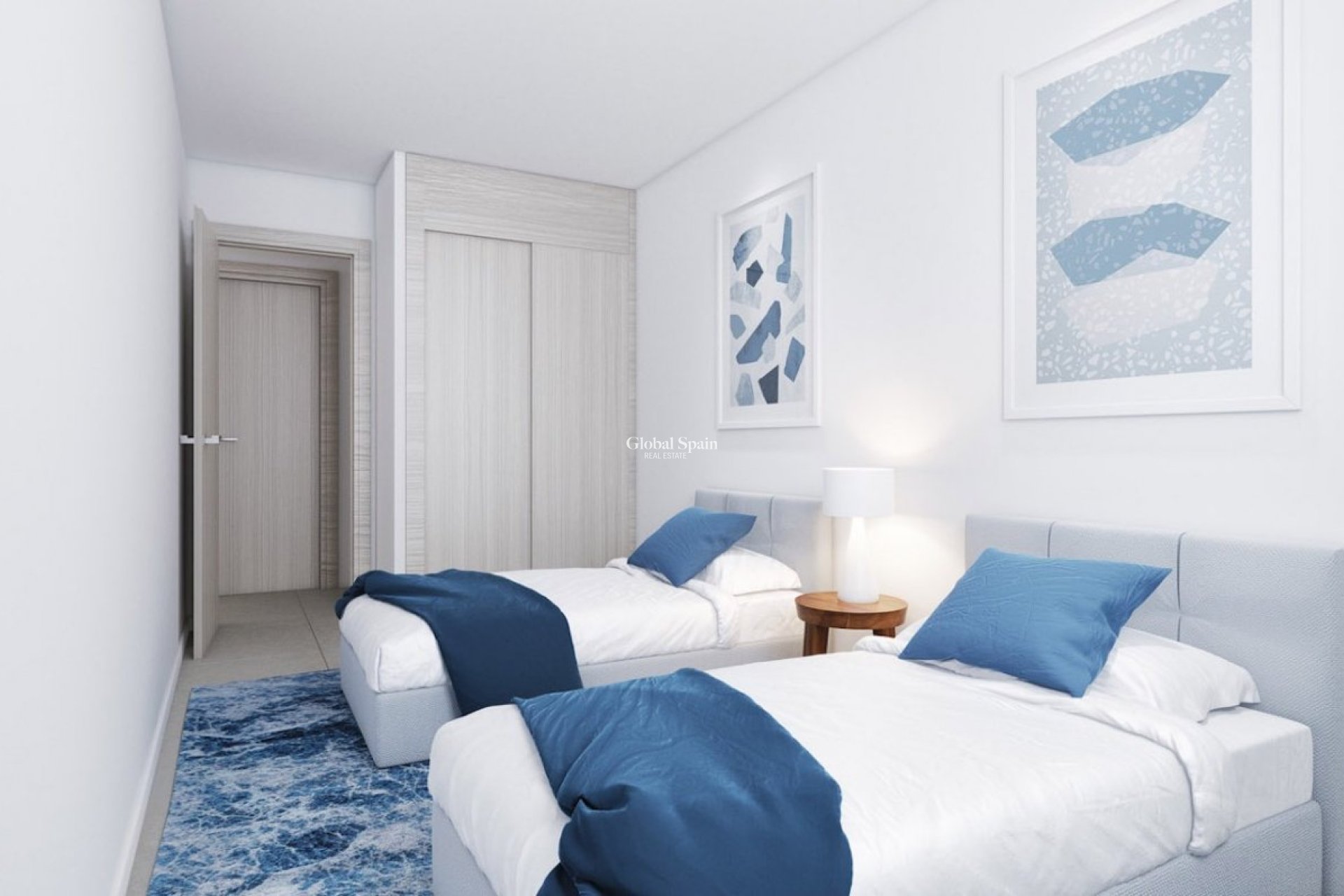 Nouvelle construction - PENTHOUSE -
MANILVA - ALDEA BEACH