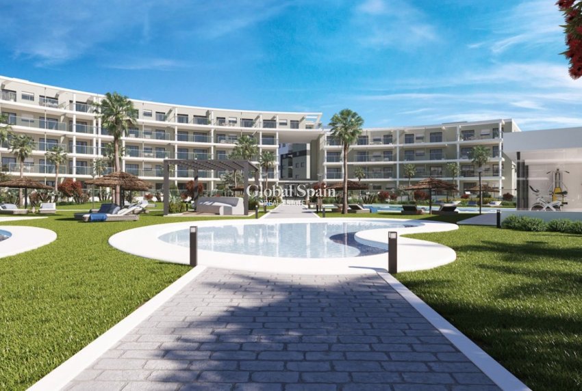 Nouvelle construction - PENTHOUSE -
MANILVA - ALDEA BEACH