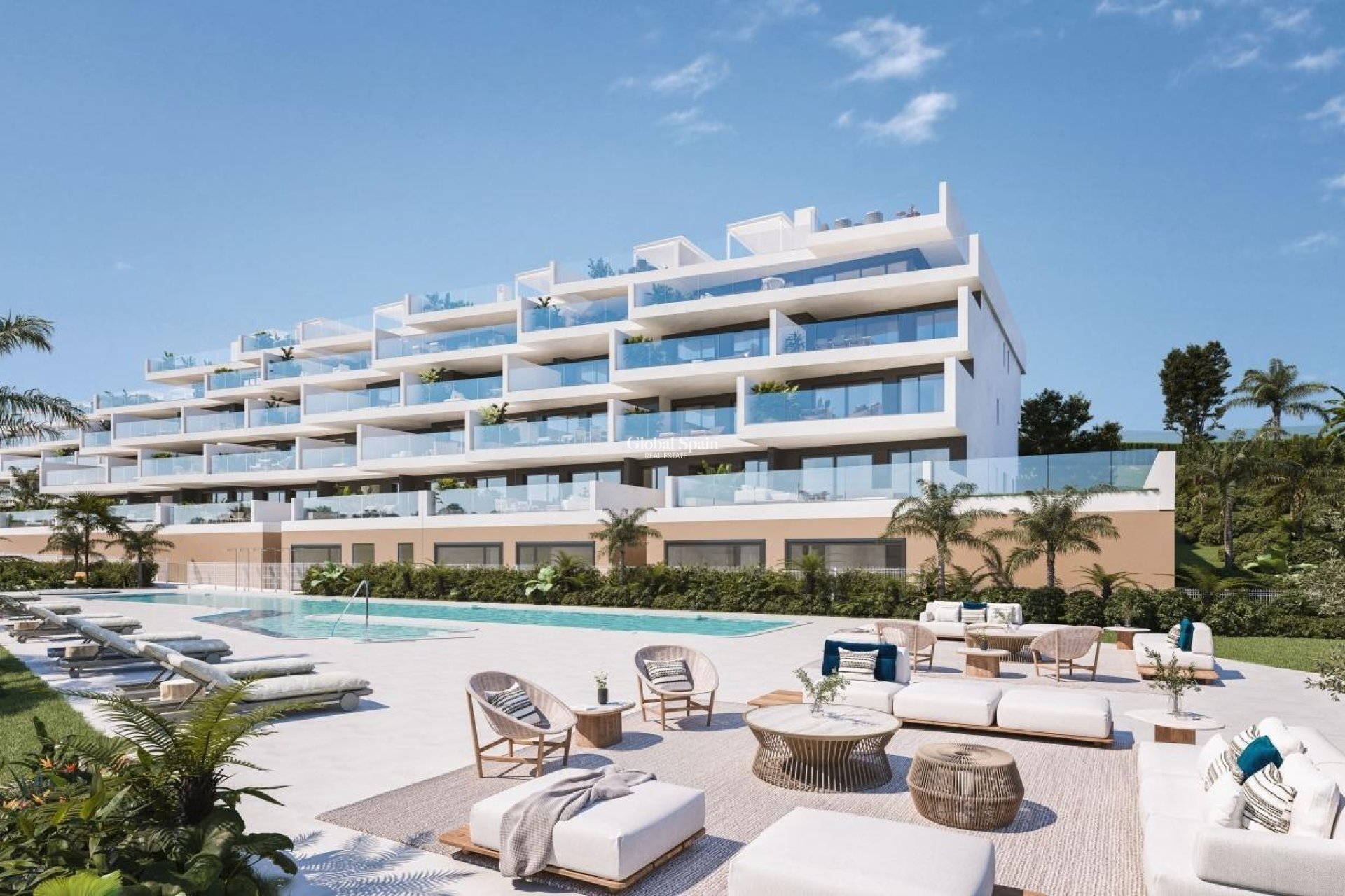 Nouvelle construction - PENTHOUSE -
MANILVA - Arroyo de la Peñuela