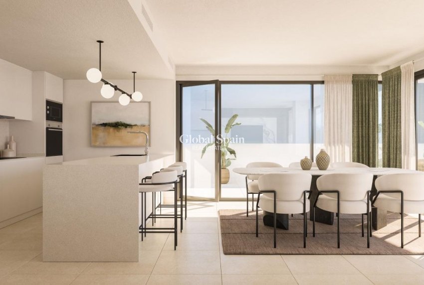 Nouvelle construction - PENTHOUSE -
MANILVA - Arroyo de la Peñuela