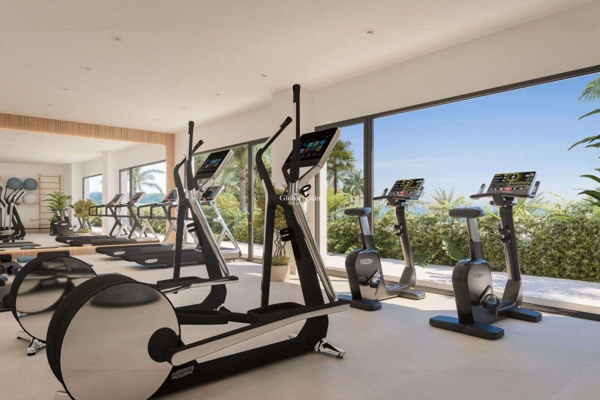 Nouvelle construction - PENTHOUSE -
MANILVA - Arroyo de la Peñuela