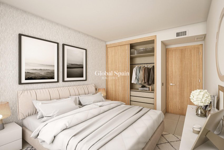 Nouvelle construction - PENTHOUSE -
MANILVA - Bahia De Las Rocas