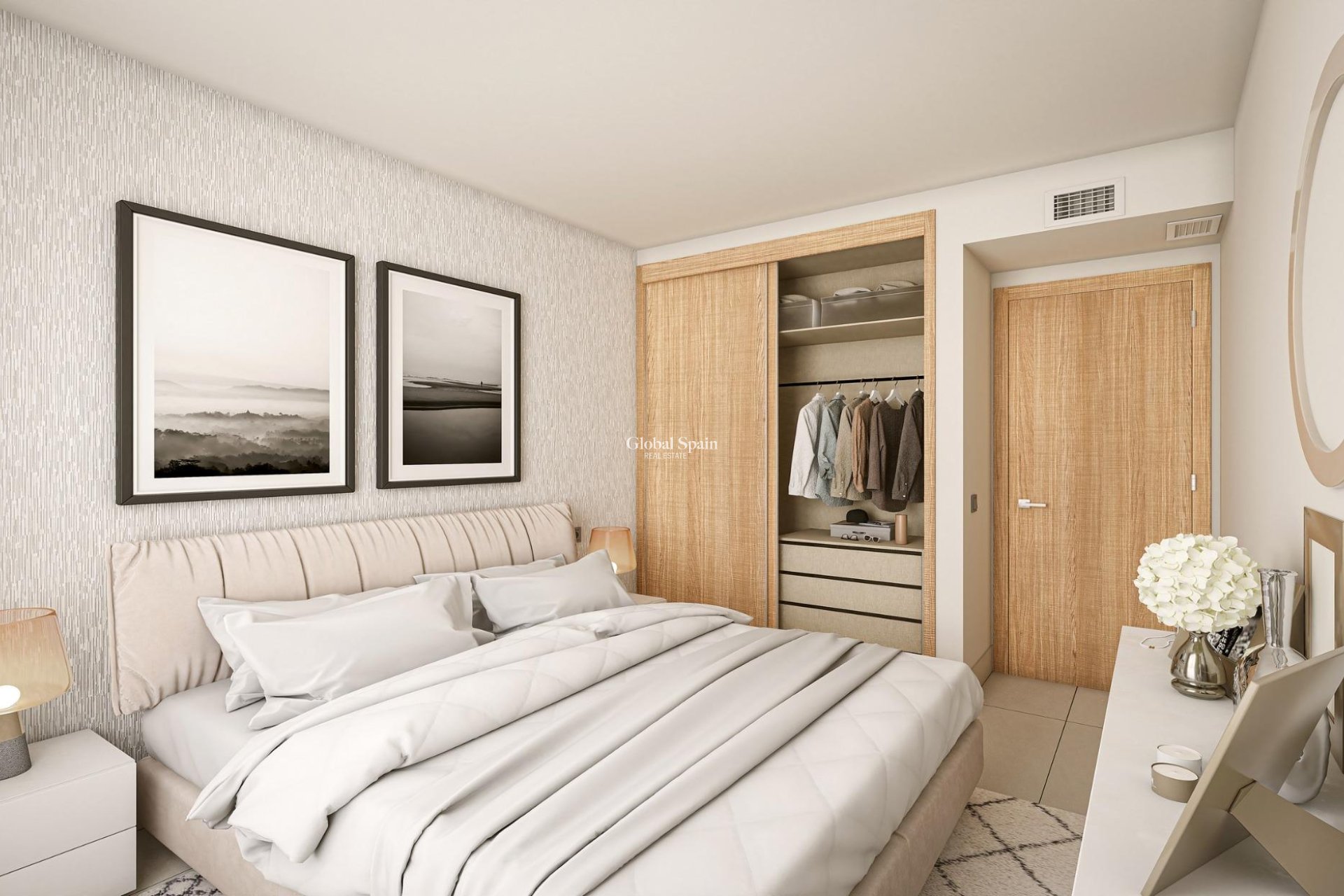 Nouvelle construction - PENTHOUSE -
MANILVA - Bahia De Las Rocas