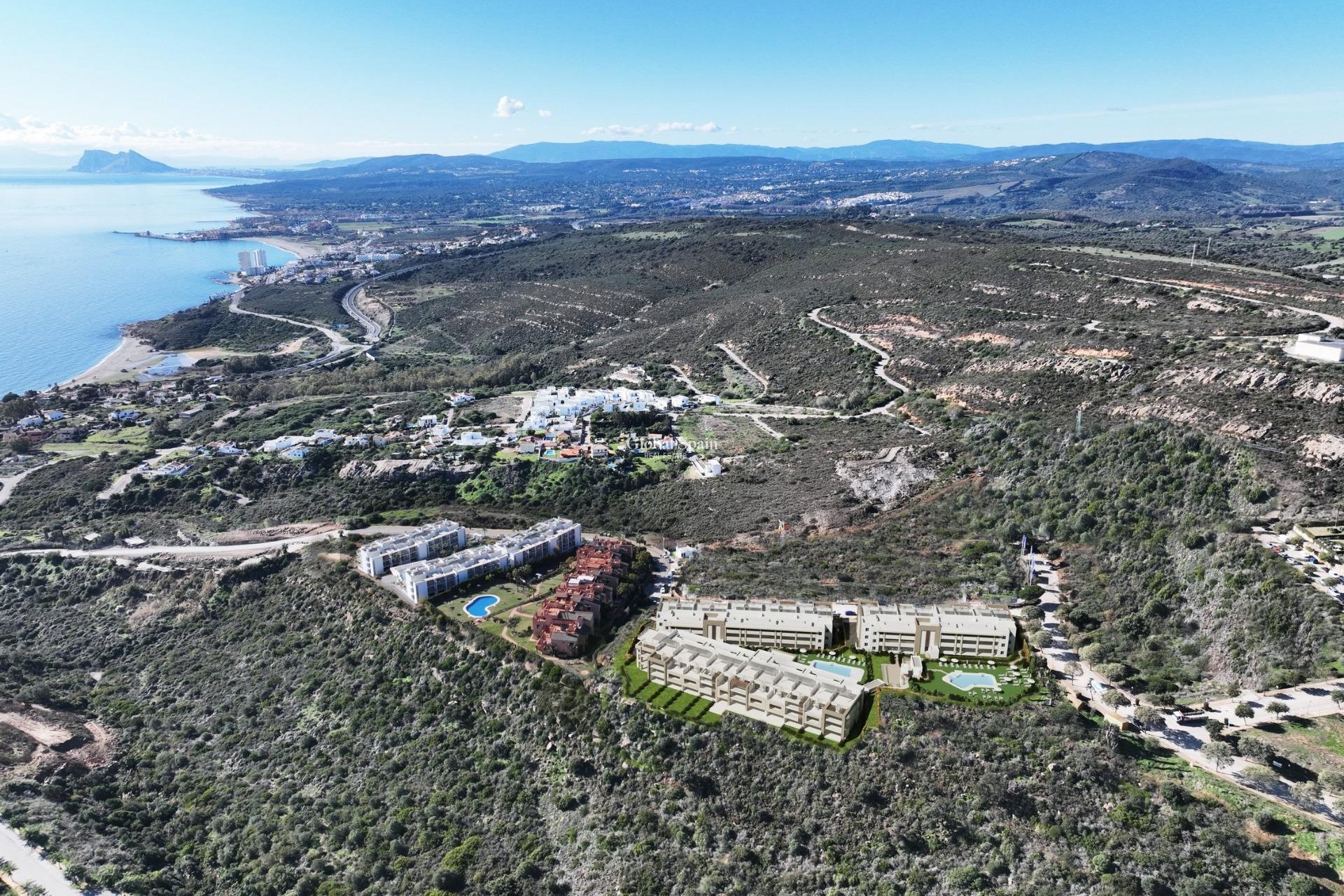 Nouvelle construction - PENTHOUSE -
MANILVA - Bahia De Las Rocas