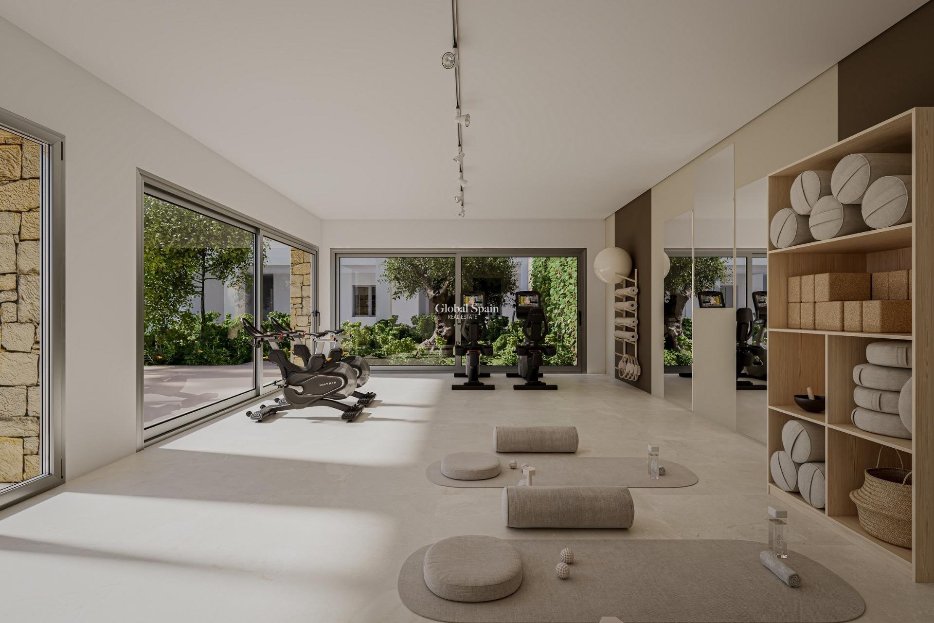 Nouvelle construction - PENTHOUSE -
MANILVA - Bahia De Las Rocas