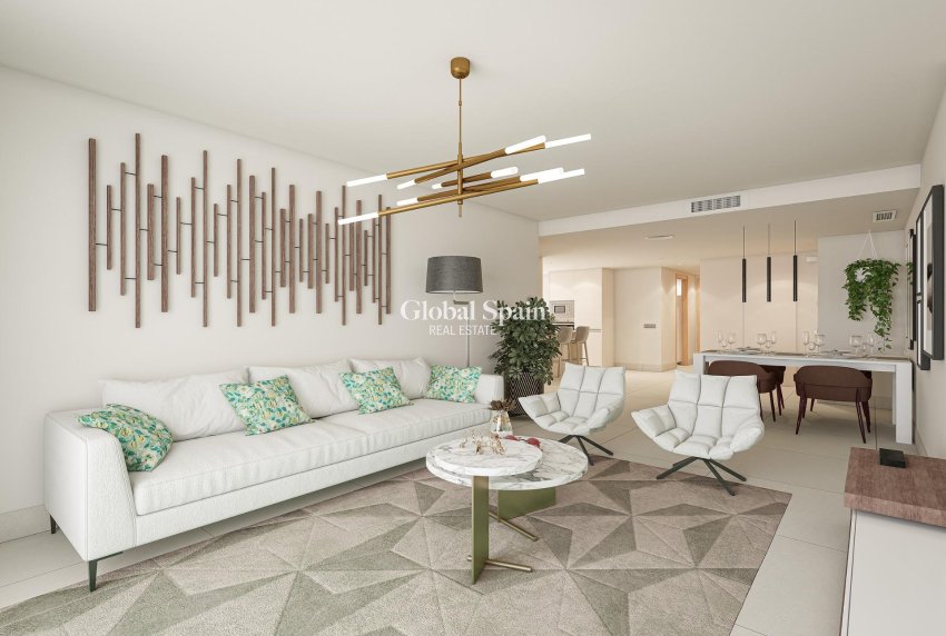 Nouvelle construction - PENTHOUSE -
MANILVA - Bahia De Las Rocas