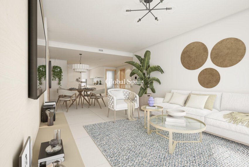 Nouvelle construction - PENTHOUSE -
MANILVA - Bahia De Las Rocas