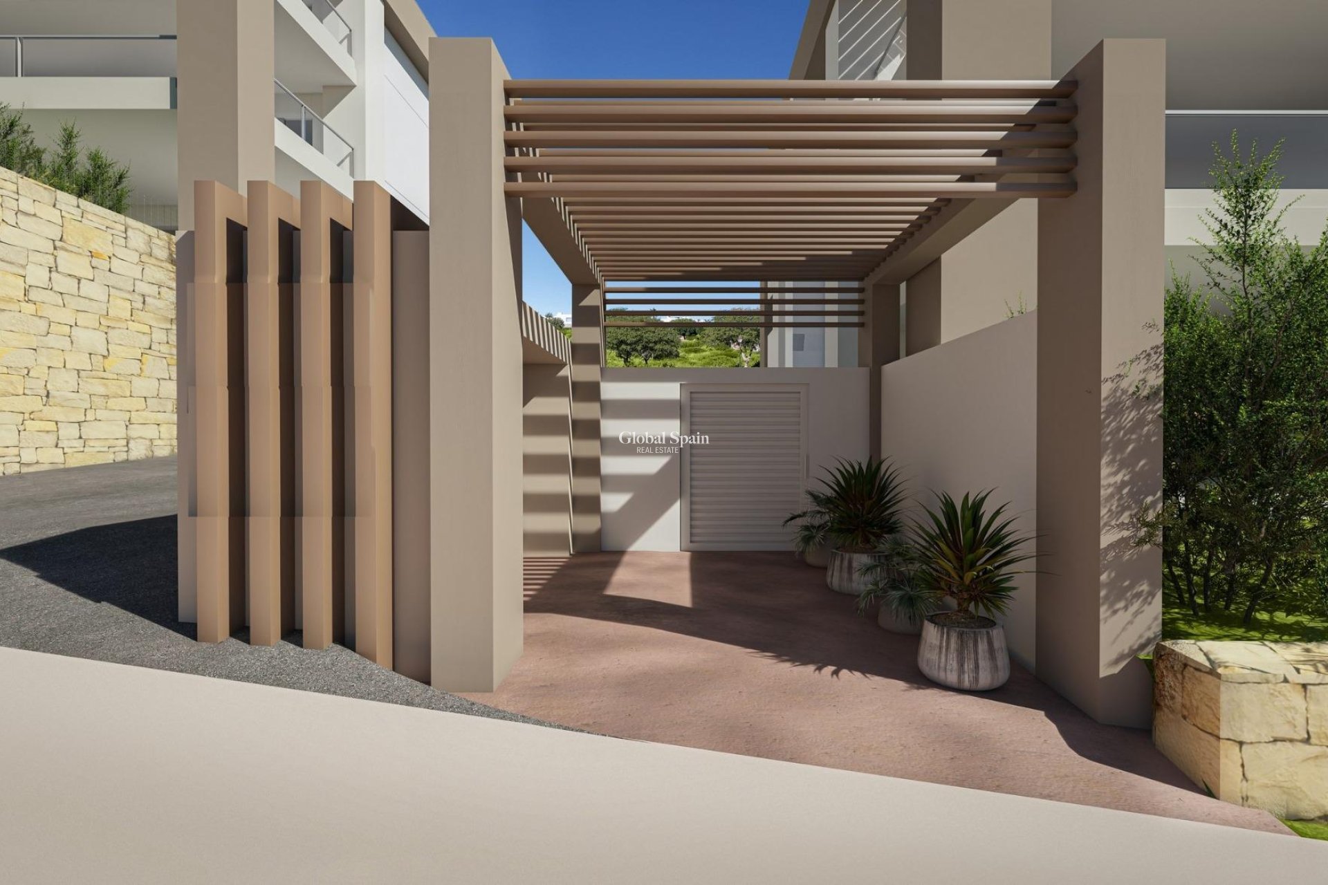 Nouvelle construction - PENTHOUSE -
MANILVA - Bahia De Las Rocas