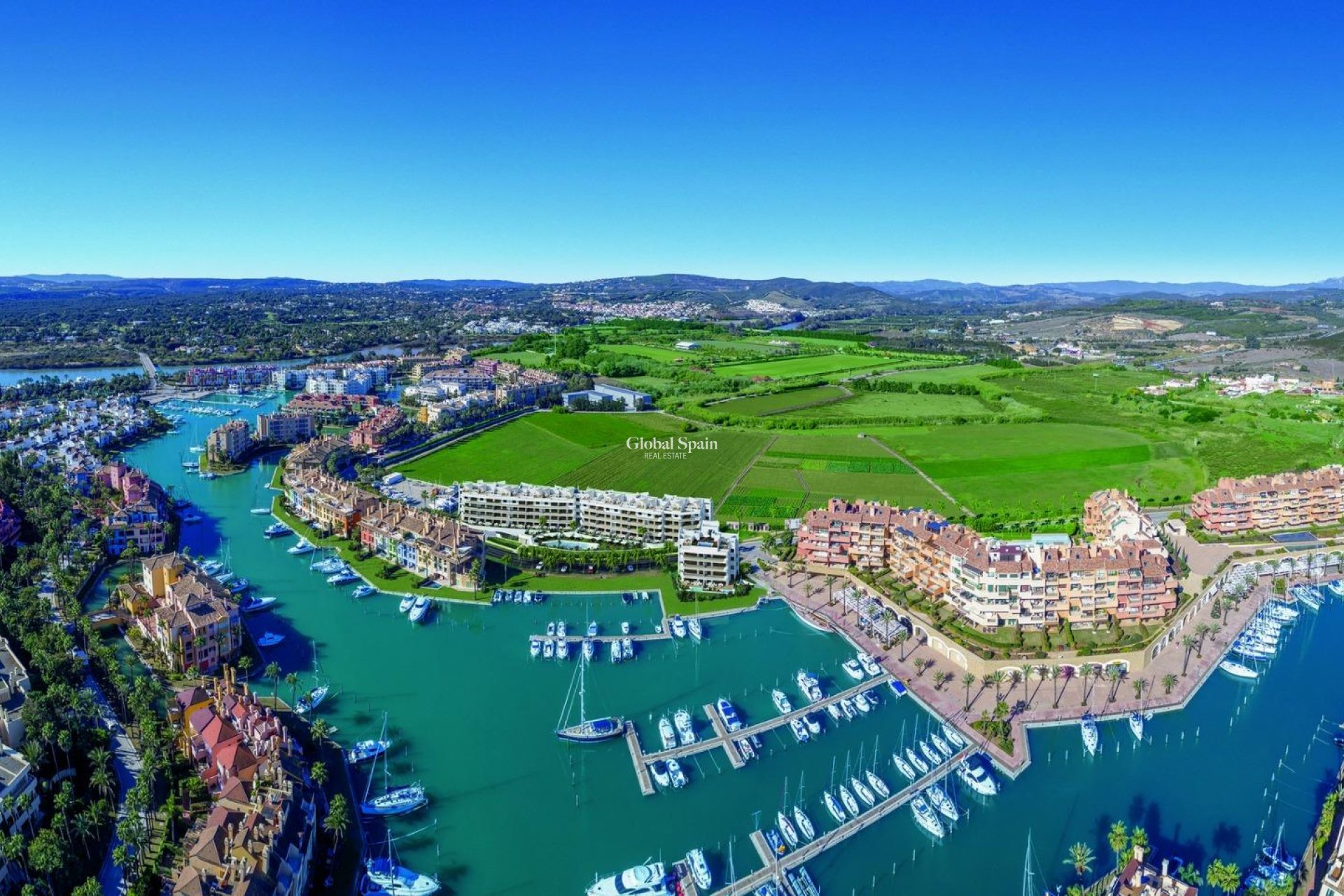 Nouvelle construction - PENTHOUSE -
MANILVA - Bahia De Las Rocas