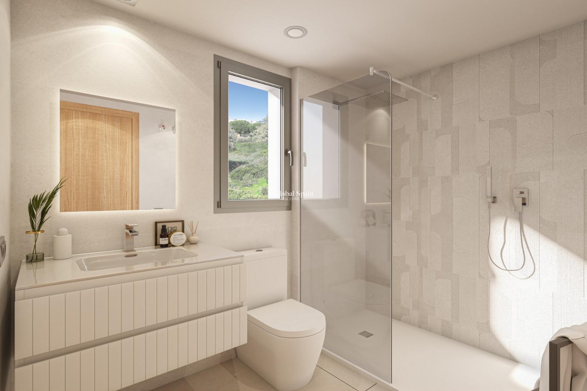 Nouvelle construction - PENTHOUSE -
MANILVA - Bahia De Las Rocas