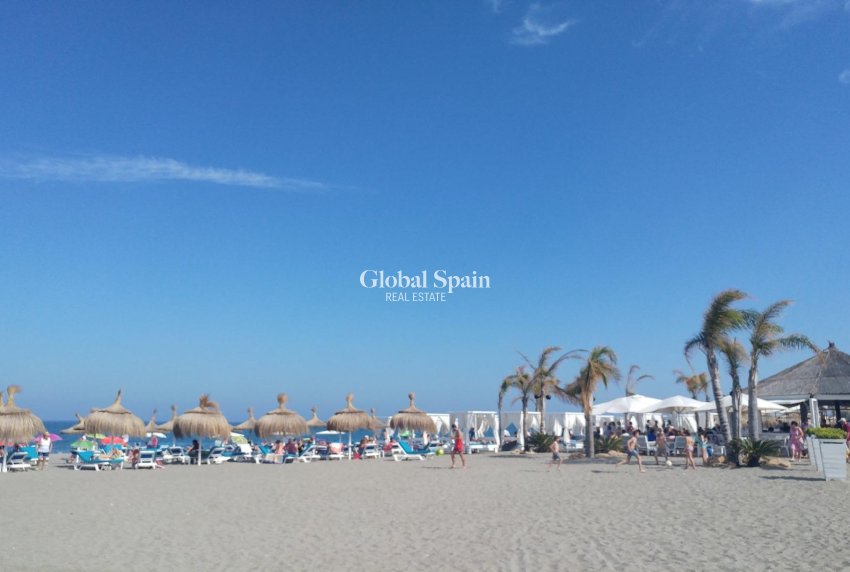 Nouvelle construction - PENTHOUSE -
MANILVA - Bahia De Las Rocas