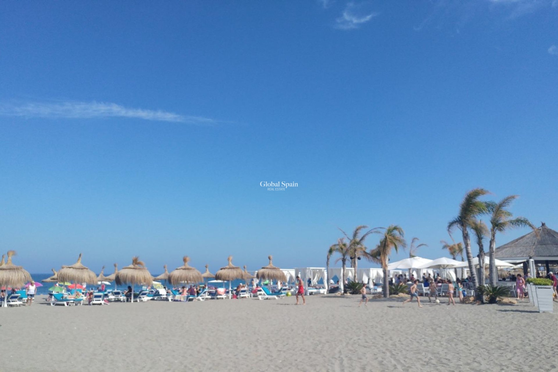 Nouvelle construction - PENTHOUSE -
MANILVA - Bahia De Las Rocas