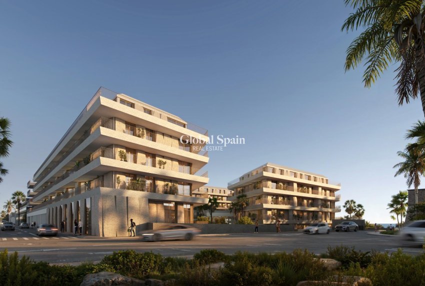 Nouvelle construction - PENTHOUSE -
MANILVA - Castillo de la Duquesa