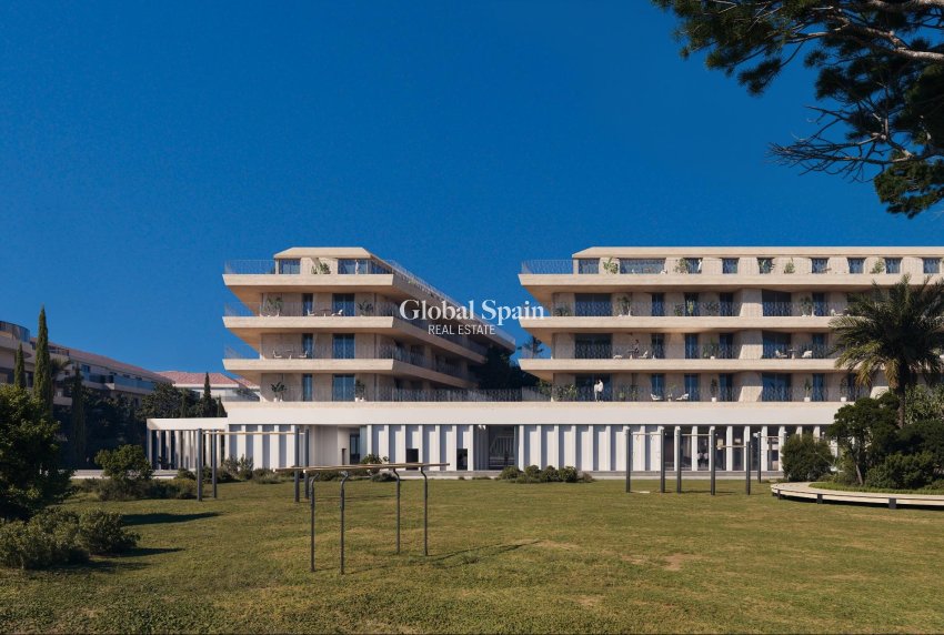 Nouvelle construction - PENTHOUSE -
MANILVA - Castillo de la Duquesa