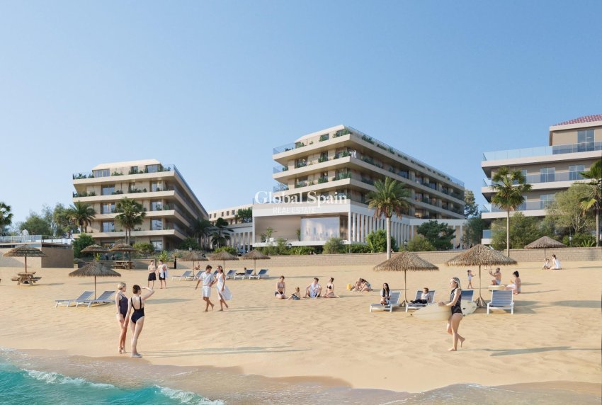 Nouvelle construction - PENTHOUSE -
MANILVA - Castillo de la Duquesa