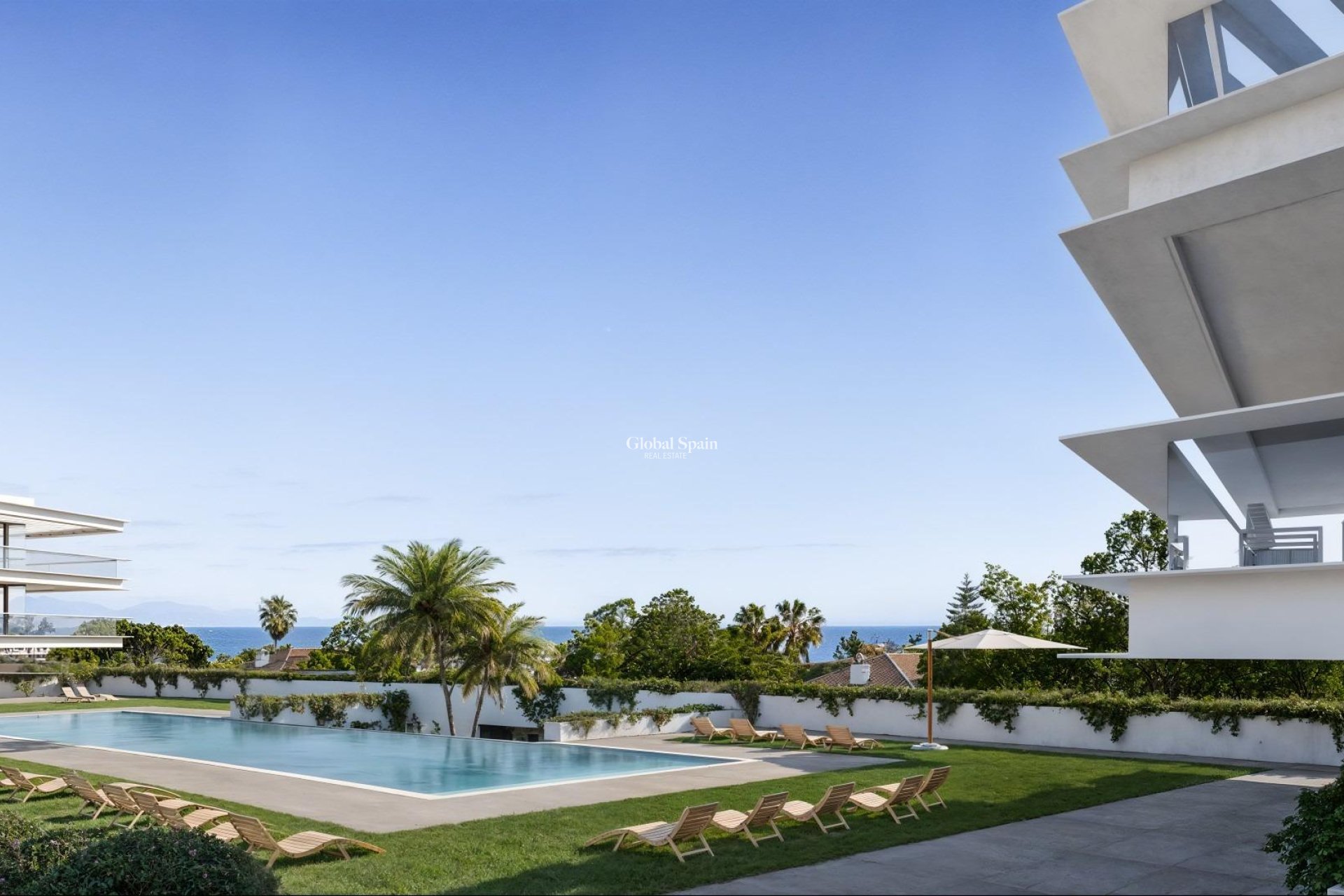 Nouvelle construction - PENTHOUSE -
MANILVA - Los Hidalgos