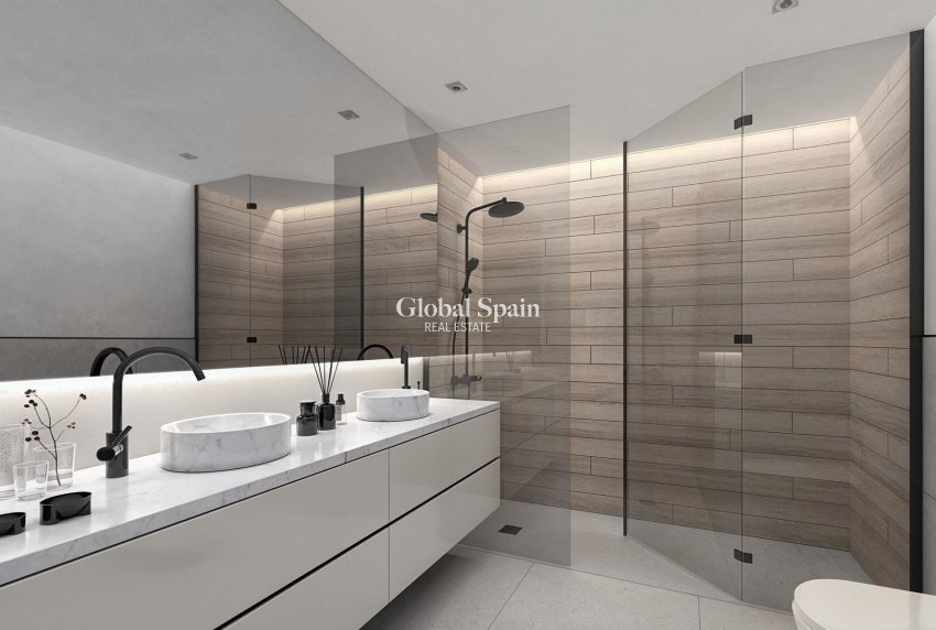 Nouvelle construction - PENTHOUSE -
MANILVA - Los Hidalgos