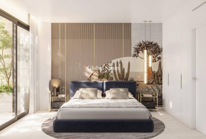 Nouvelle construction - PENTHOUSE -
MANILVA - Playa de la chullera