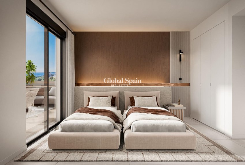 Nouvelle construction - Penthouse -
MARBELLA - Altos de los Monteros