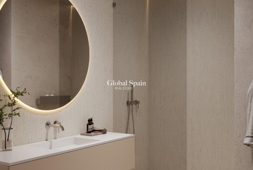 Nouvelle construction - PENTHOUSE -
MARBELLA - El Ingenio