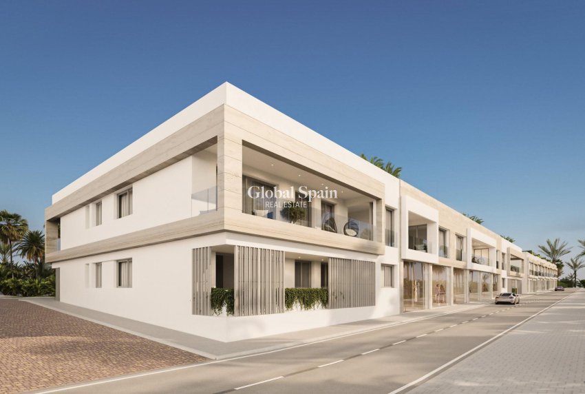 Nouvelle construction - PENTHOUSE -
MARBELLA - El Ingenio