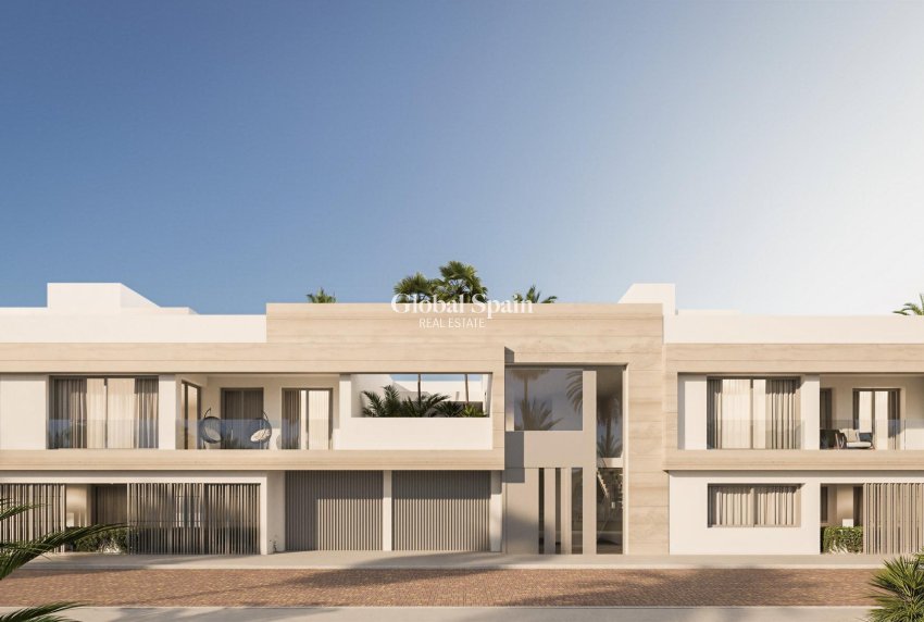 Nouvelle construction - PENTHOUSE -
MARBELLA - El Ingenio
