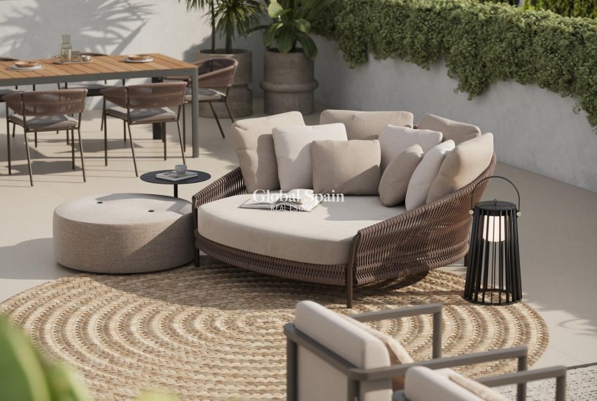 Nouvelle construction - PENTHOUSE -
MARBELLA - El Ingenio