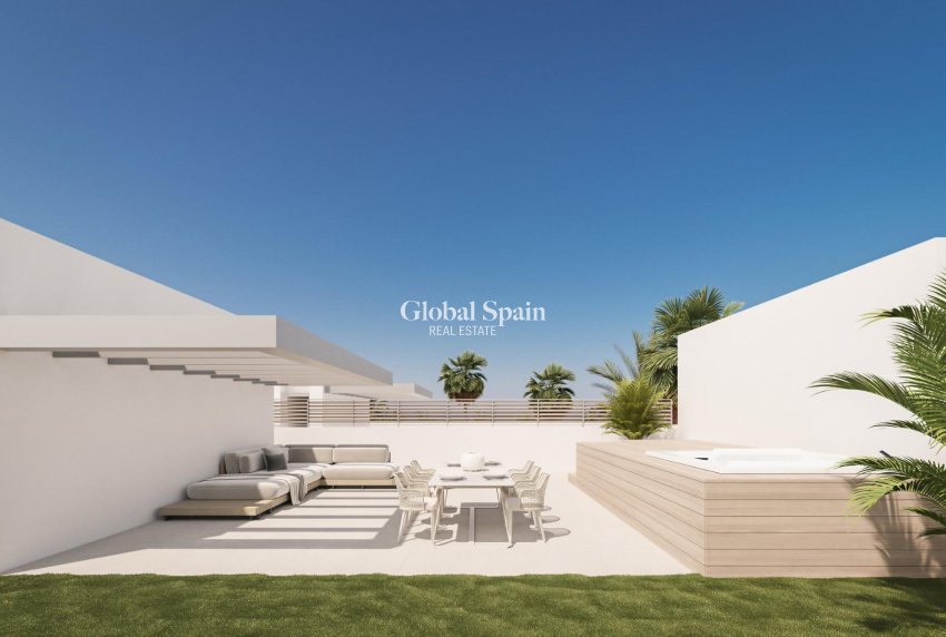 Nouvelle construction - PENTHOUSE -
MARBELLA - El Ingenio
