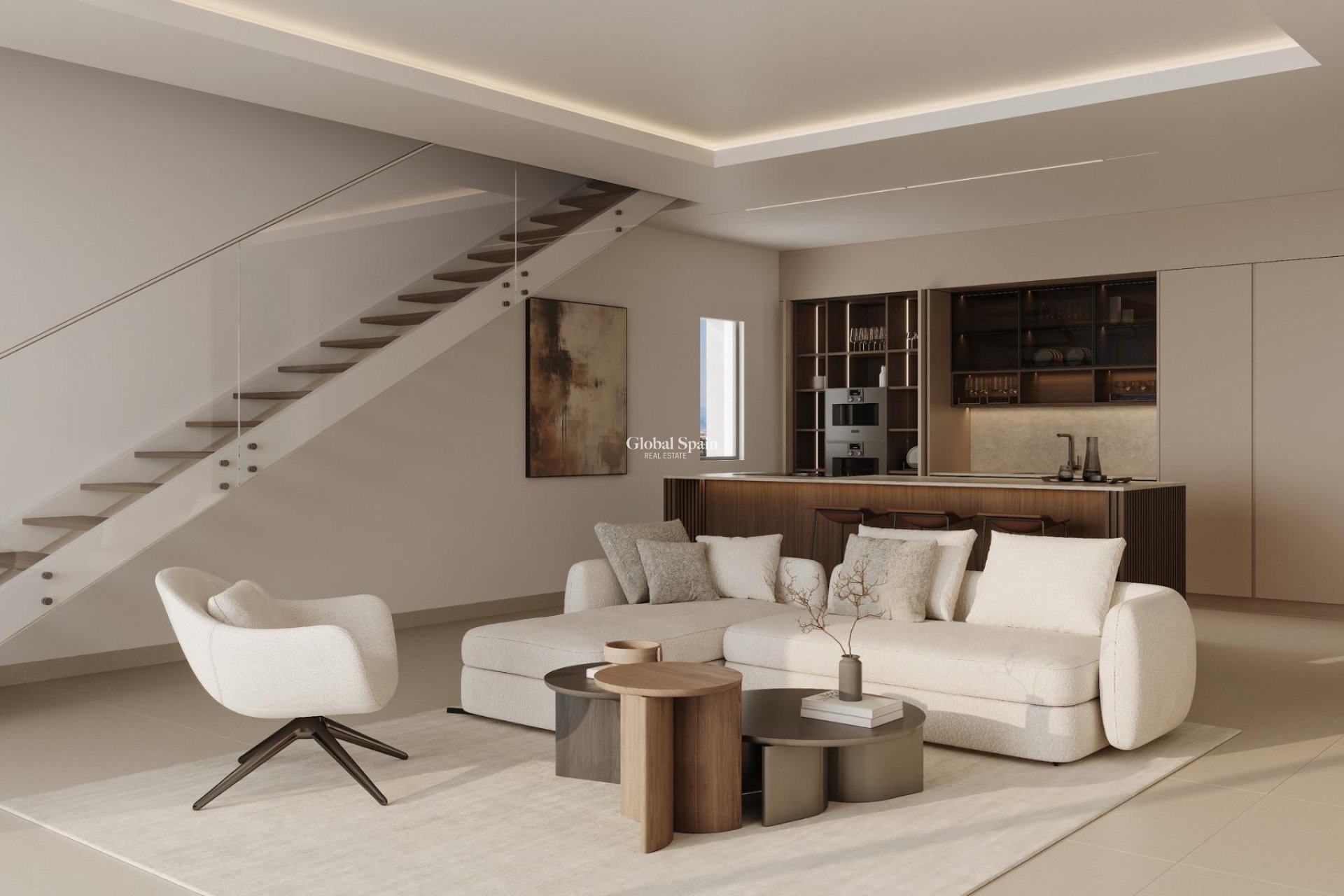 Nouvelle construction - PENTHOUSE -
MARBELLA - El Ingenio